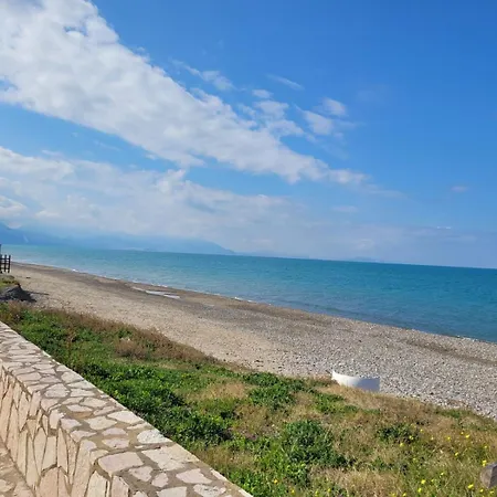 La Perla Di Campofelice Prázdninový dům Campofelice Di Roccella
