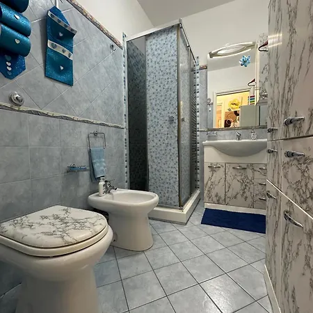 La Perla Di Campofelice Holiday home