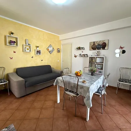 בית נופש La Perla Di Campofelice *